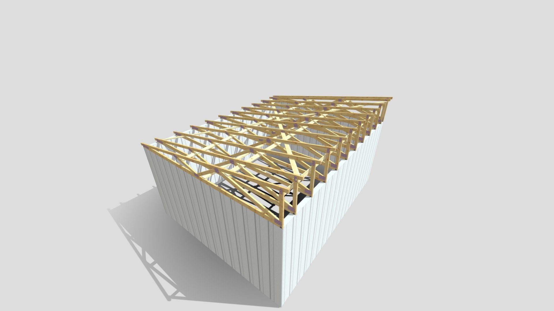 16ftx20ft Container
