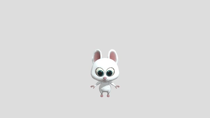 Pang (The Nut Job) – Modello 3D gratuito STL