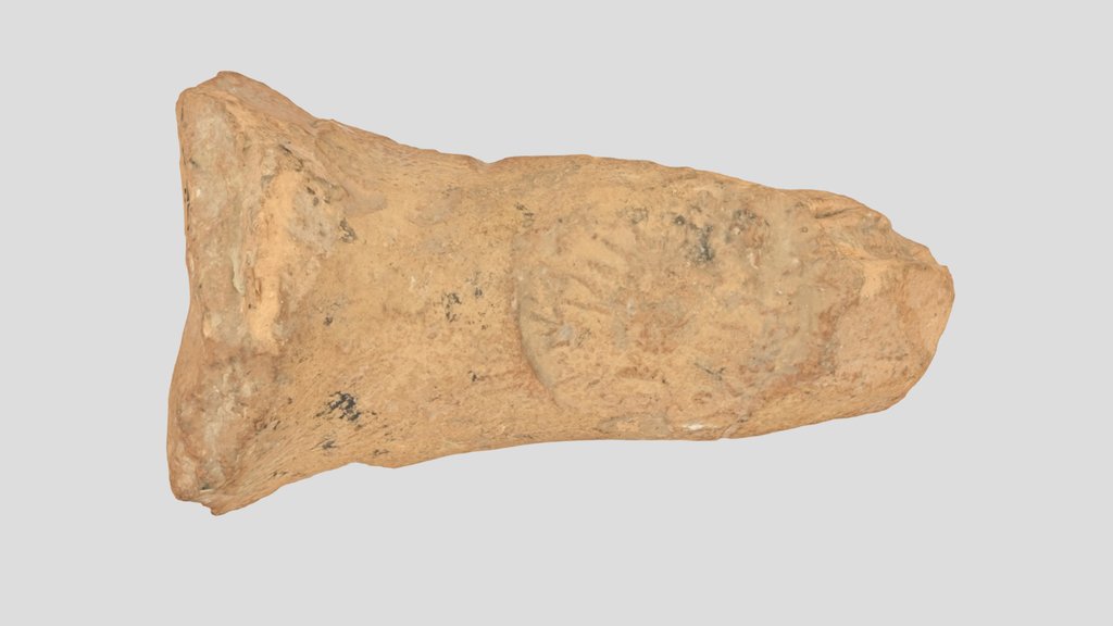 Stamped Amphora Handle (C1965-38-73)