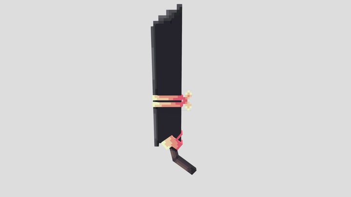 Sword fantasy 3D Model