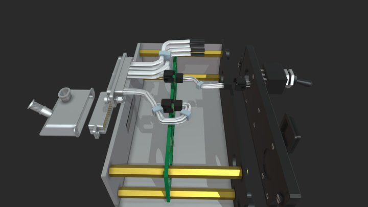S2 3D Model