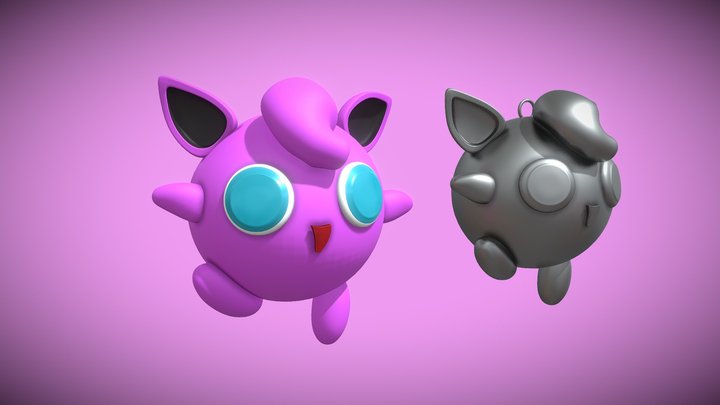 38 imagens, fotos stock, objetos 3D e vetores de Jigglypuff