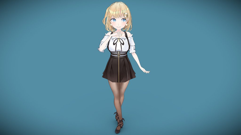 Amelia Watson