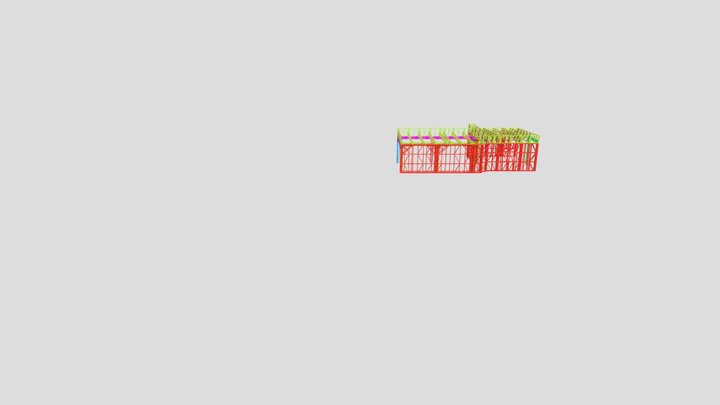 J0488CP-New-Farm Rev1 3D Model
