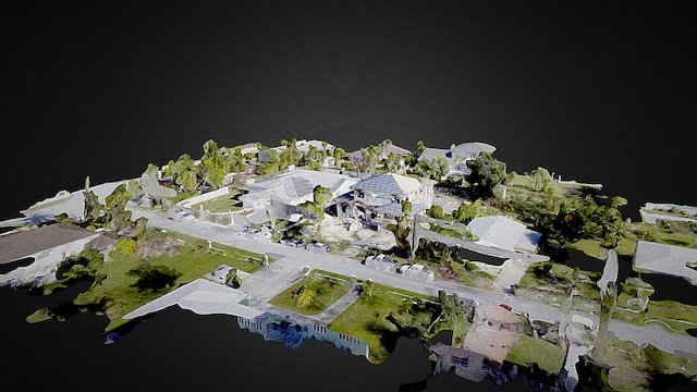 Model 003 3D Model