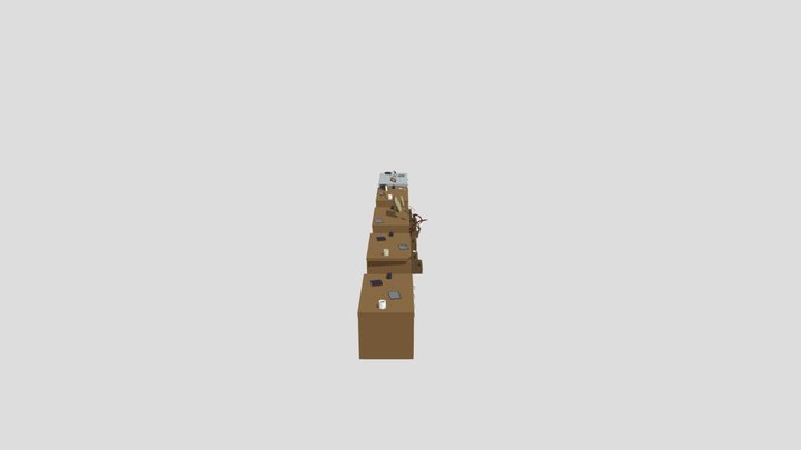 SecondaryForms 3D Model