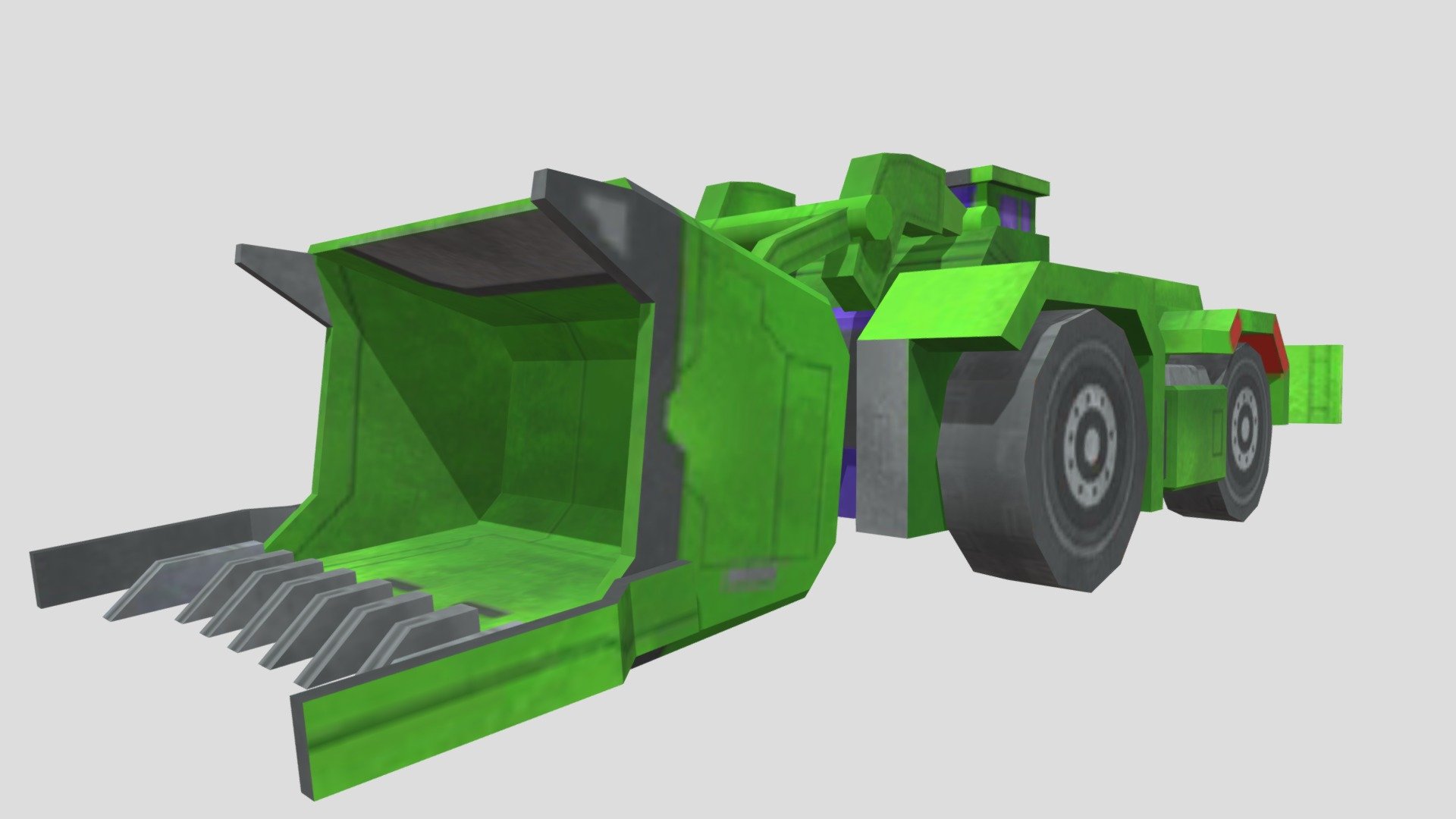 VanchCard Scrapper (alt mode) - Download Free 3D model by OrangeSauceu ...