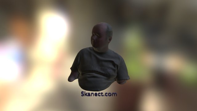 Profil 3D Model