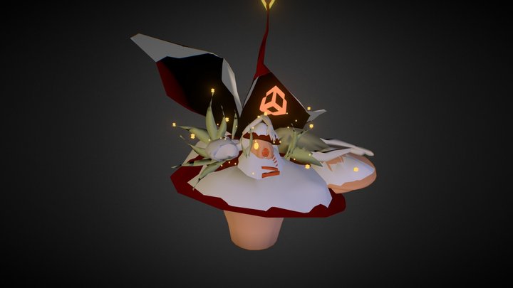 Fairy Christmas: Homecoming - The need for Unity 3D Model