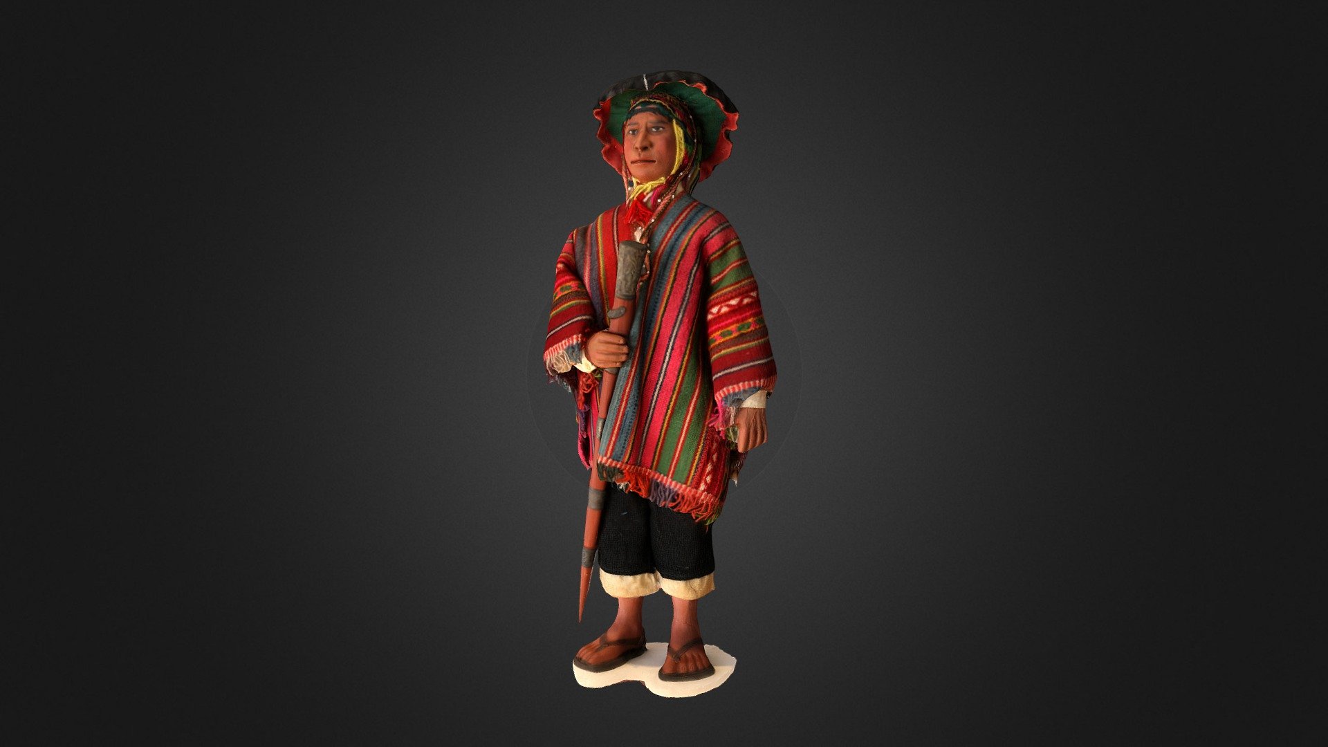 Muñecas (Cusco) - Maximiliana Palomino