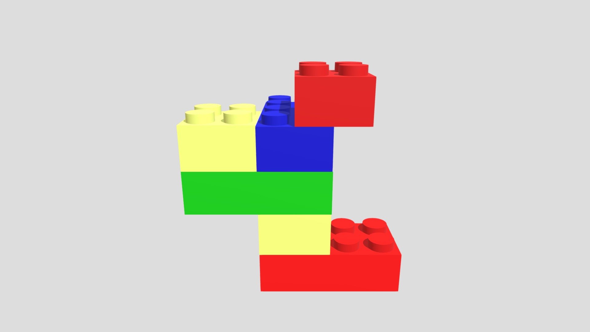 Legoturm von Livia