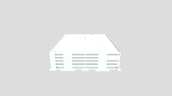 HW_ Casino_PD 3D Model