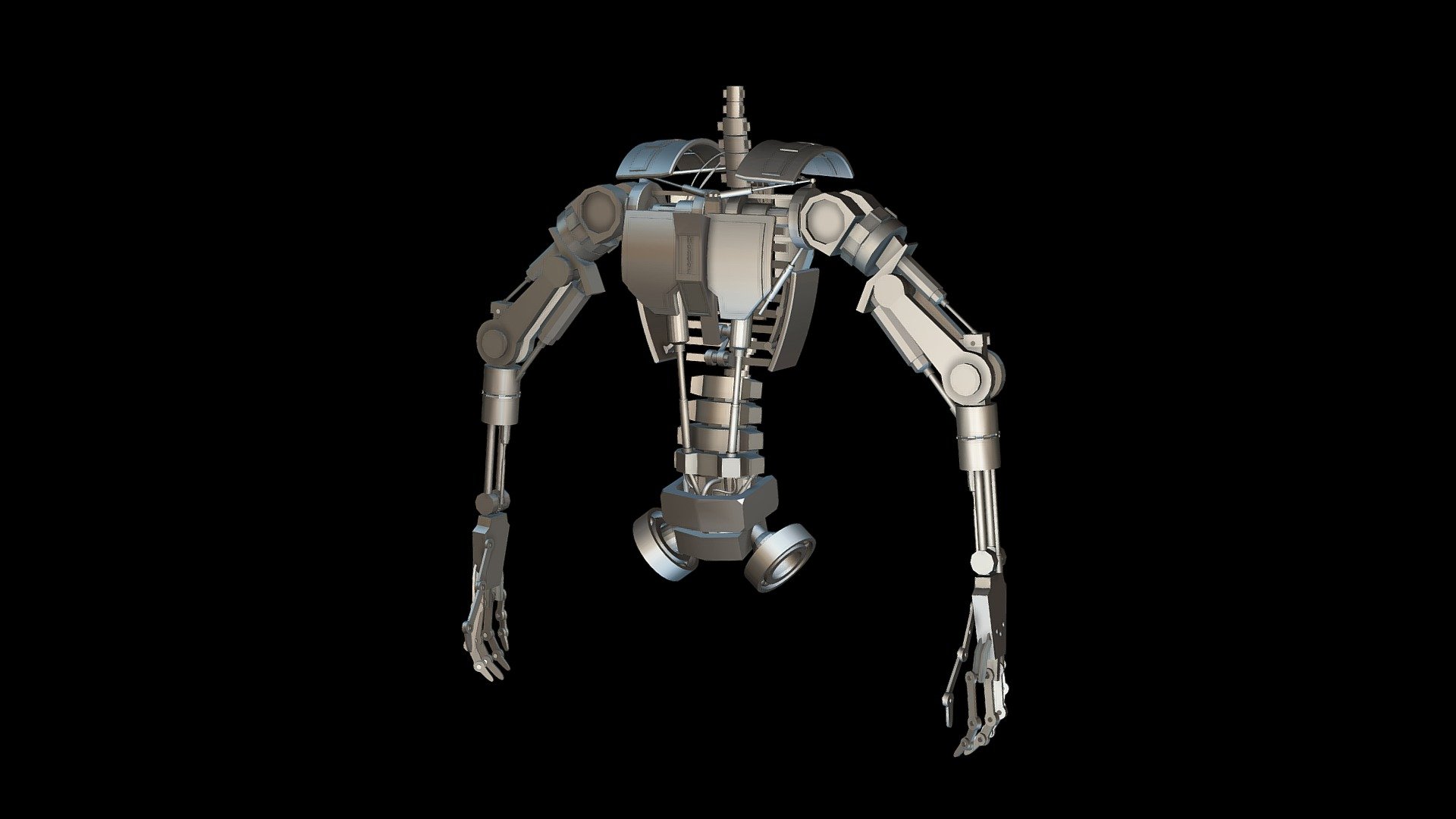 Sint - 3D model by A.dev [5e6d4a0] - Sketchfab