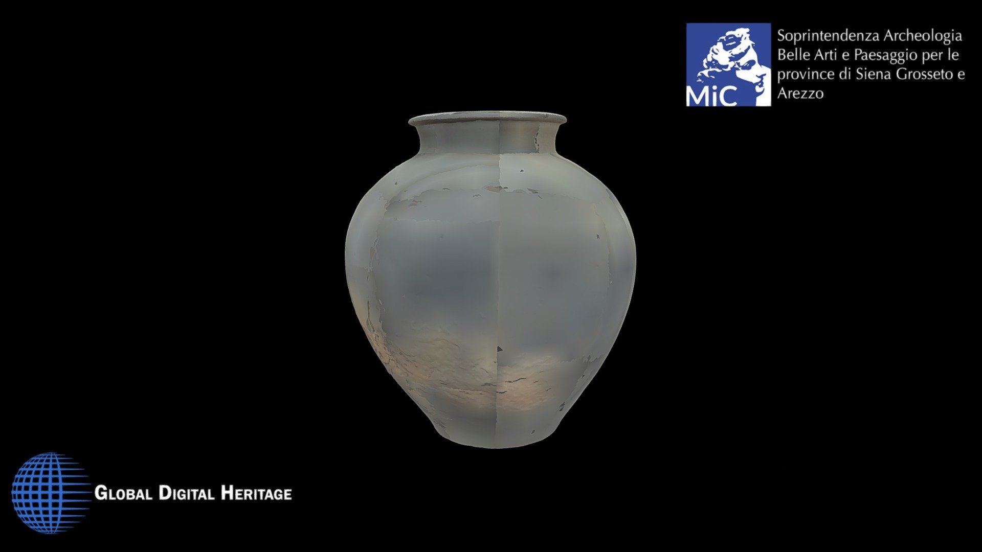 Etruscan Olla