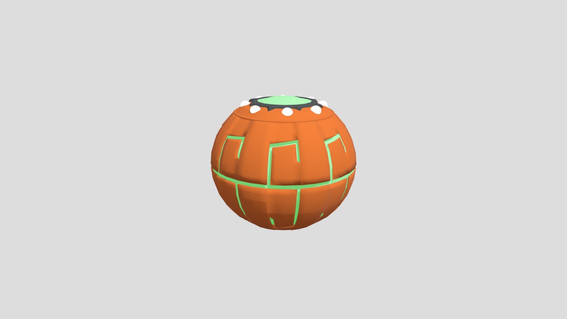 Green Goblin Bomb Blutreph
