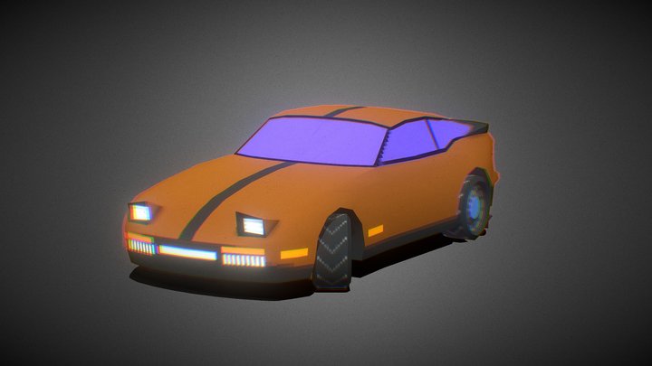 P 2994 3D Model