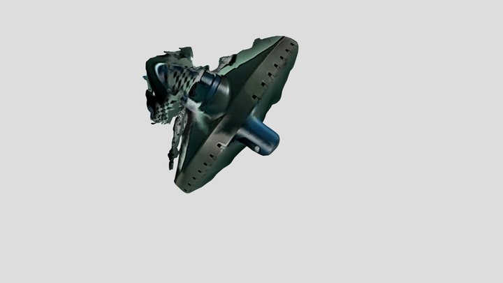 New Qlone 3D Model