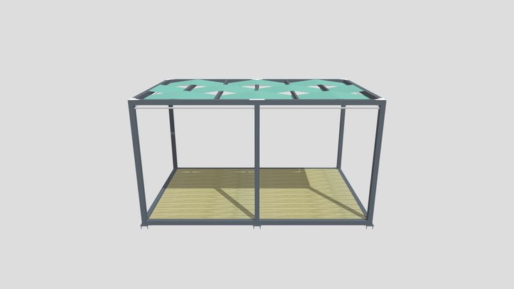 MERCURI GRAND CREARUS 3D Model