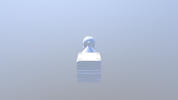 Mesh Modeling Exercise 01 3D Model