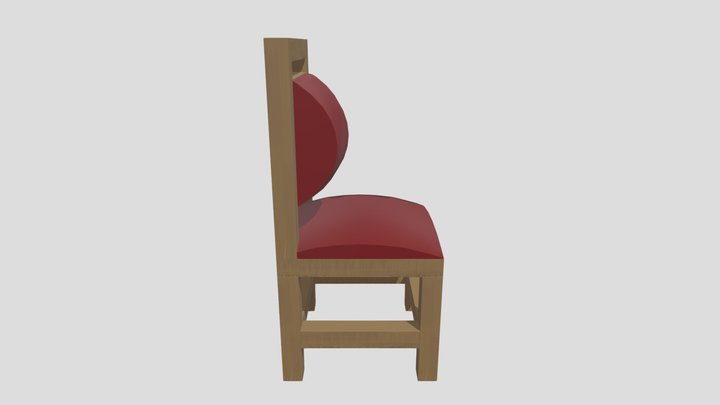 Chair 3D Model