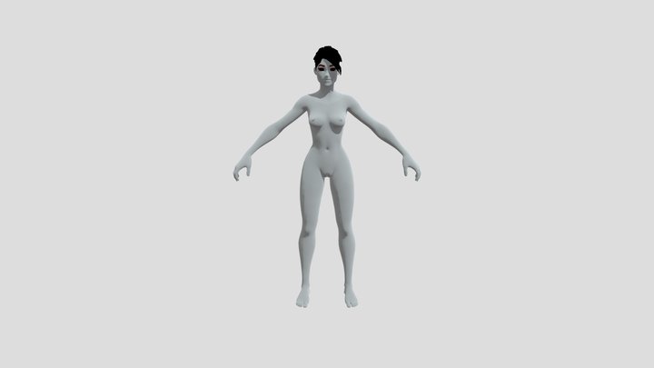 Ramirez fortnite nsfw model 3D Model