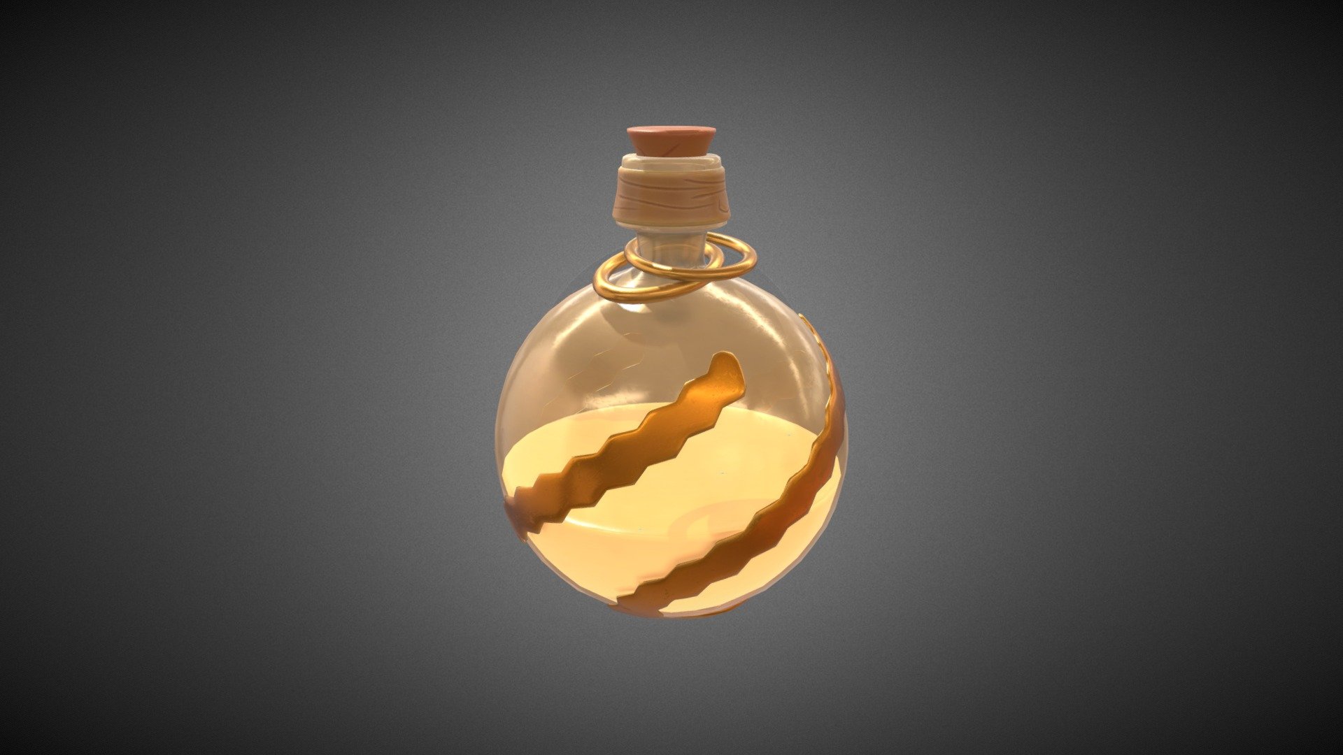 Jar - Download Free 3D model by 4Tboy [5e70ee8] - Sketchfab