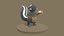 Loading 3D Model
