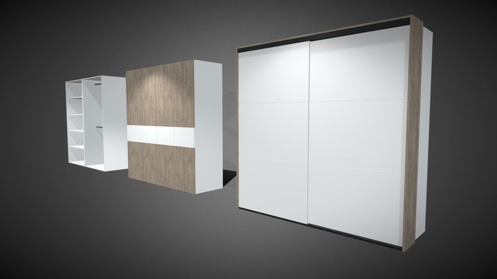 GT01 – Modello 3D gratuito STL
