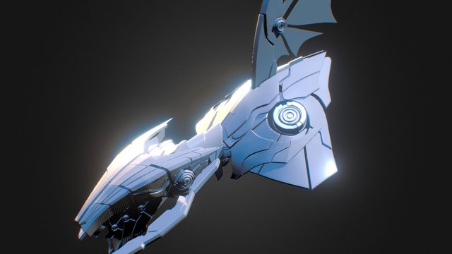 Kraken-1stexport 3D Model