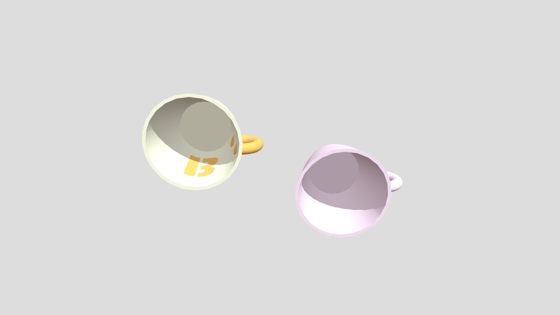 Disney - Mickey Mouse : Tasse à espresso NPBC