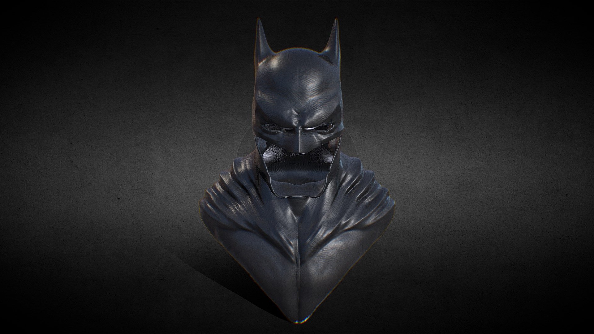 Batman capuz