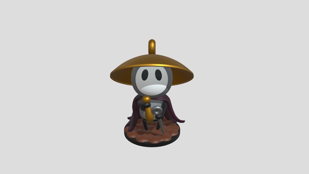 Sherma - Hollow Knight: Silksong