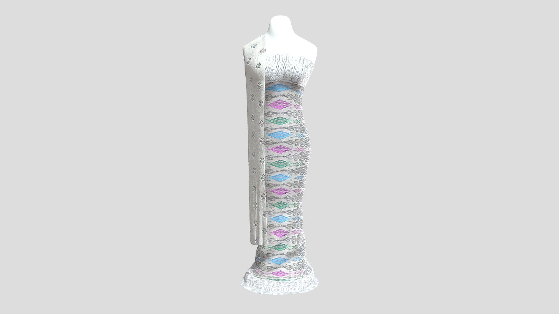 SUT SONGKET 2