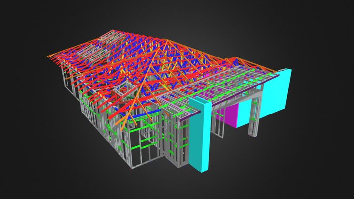 507164-163475 3D Model