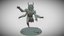 Loading 3D Model
