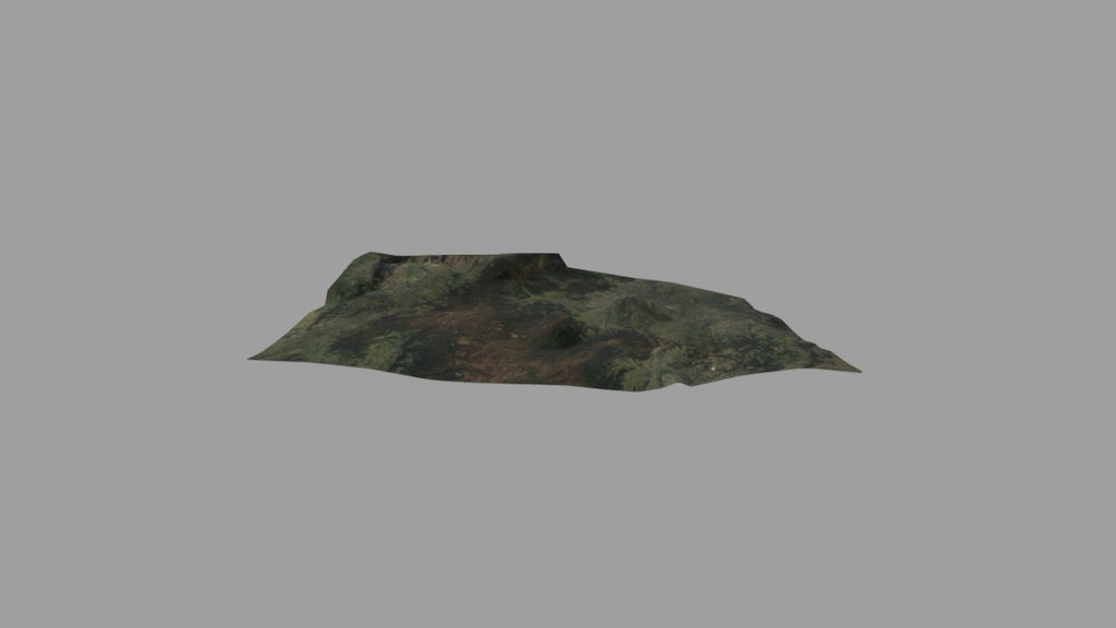 Terreno Con Textura