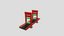 Loading 3D Model