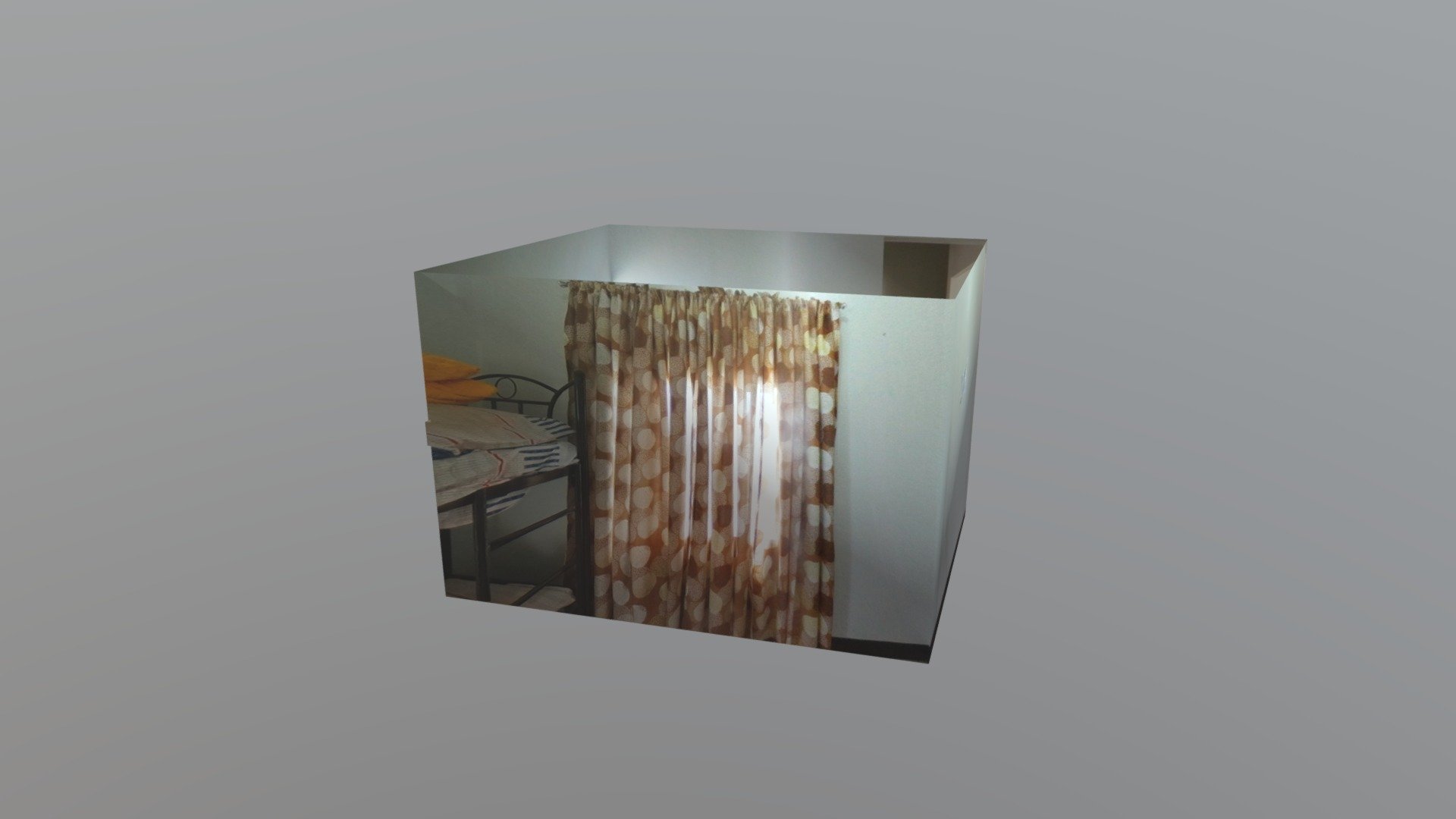 Alvin 3D Test Post