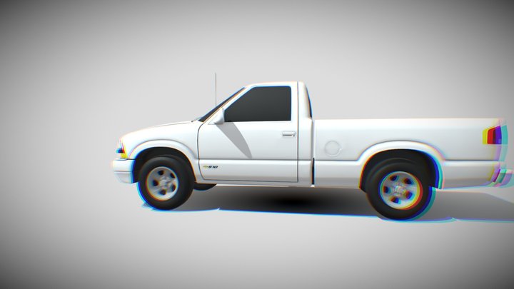 Chevrolet S10