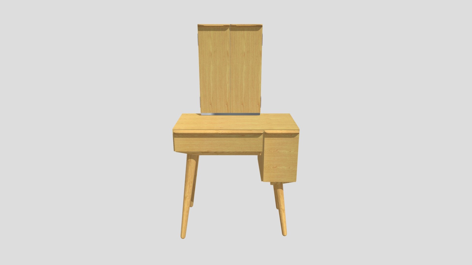 TipettoII 70ドレッサー OAK