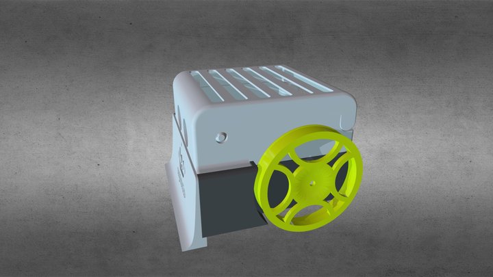 ESV2 3D Model
