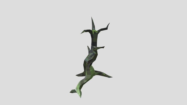 oo3 3D Model
