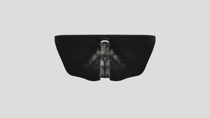 Sadie_ ZoeDepth 3D Model