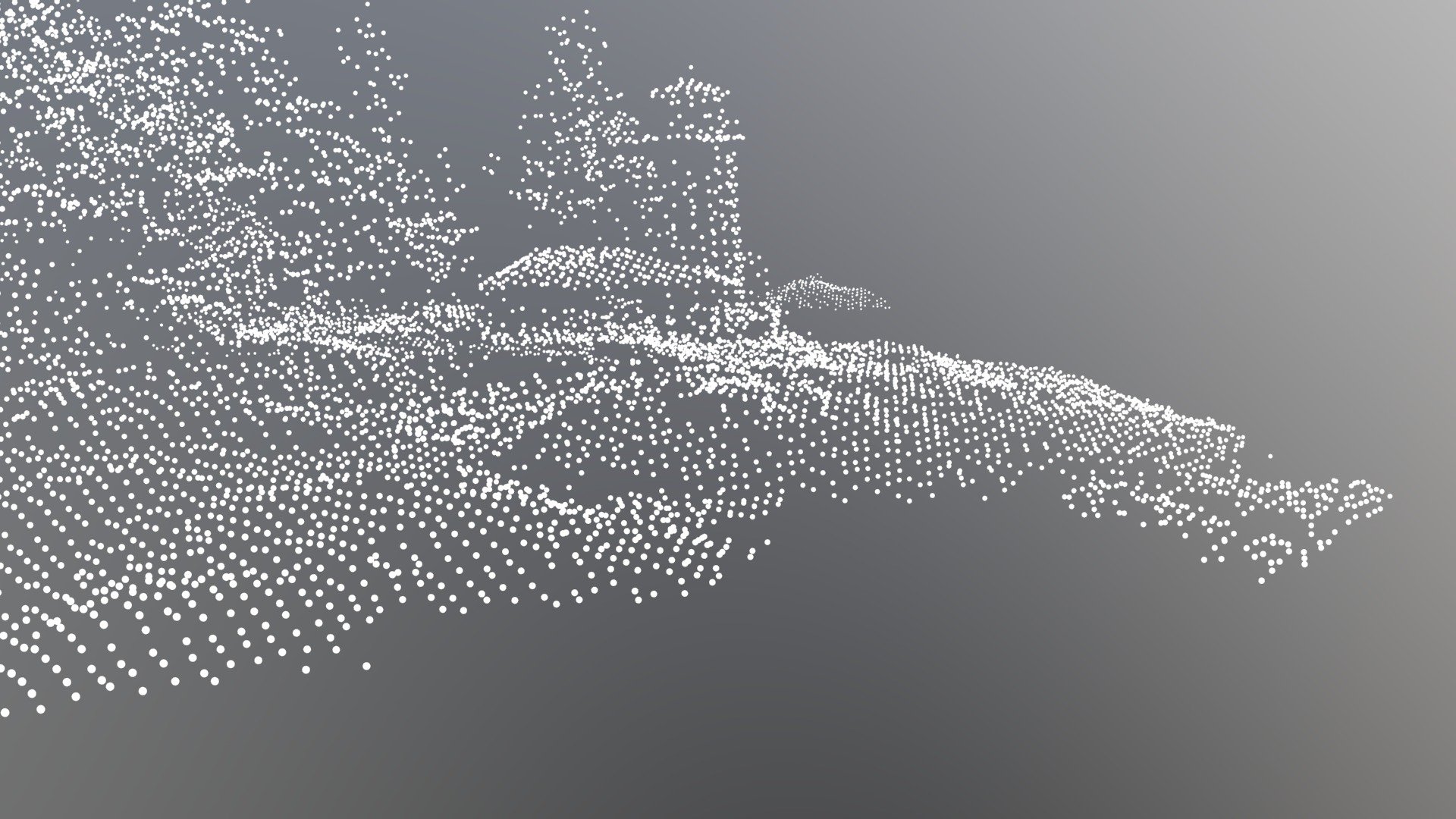 Sitka Lighthouse PointCloud