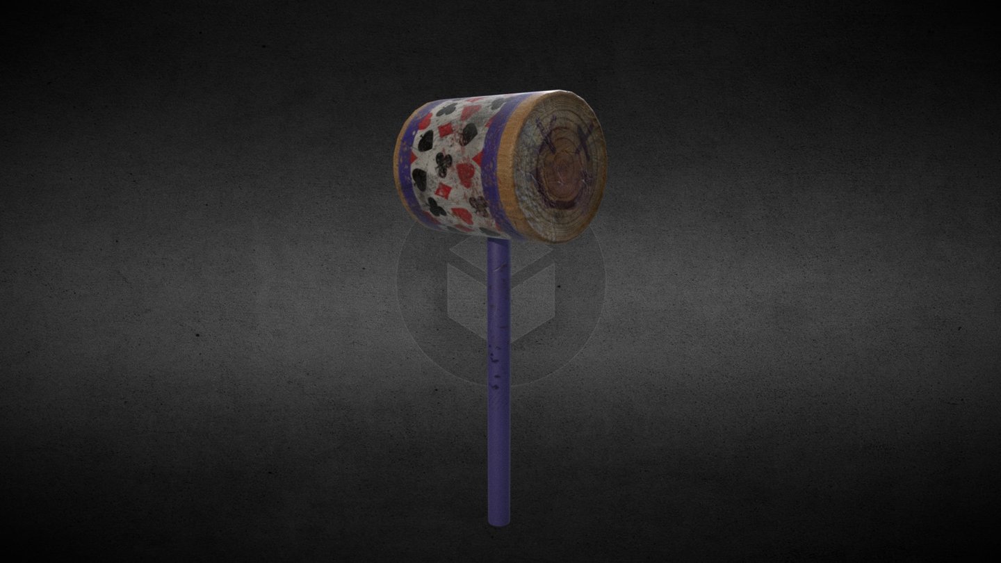 Hammer | Suicide Squad