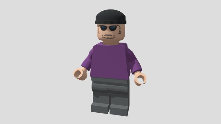 Goon 3D models - Sketchfab