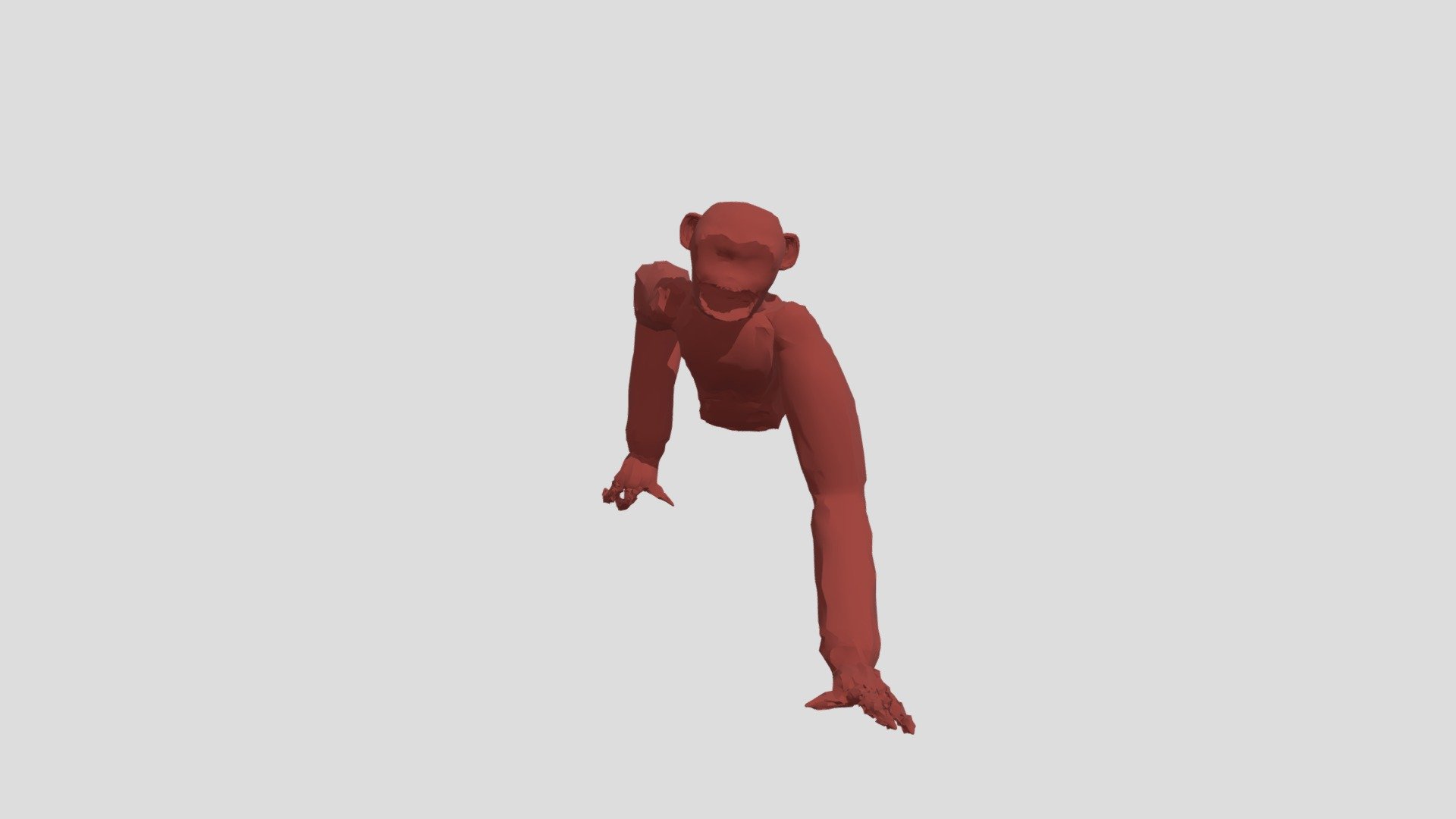 Monster 2 - Download Free 3D model by Moe The Modeler And Ripper ...