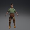 Loading 3D Model