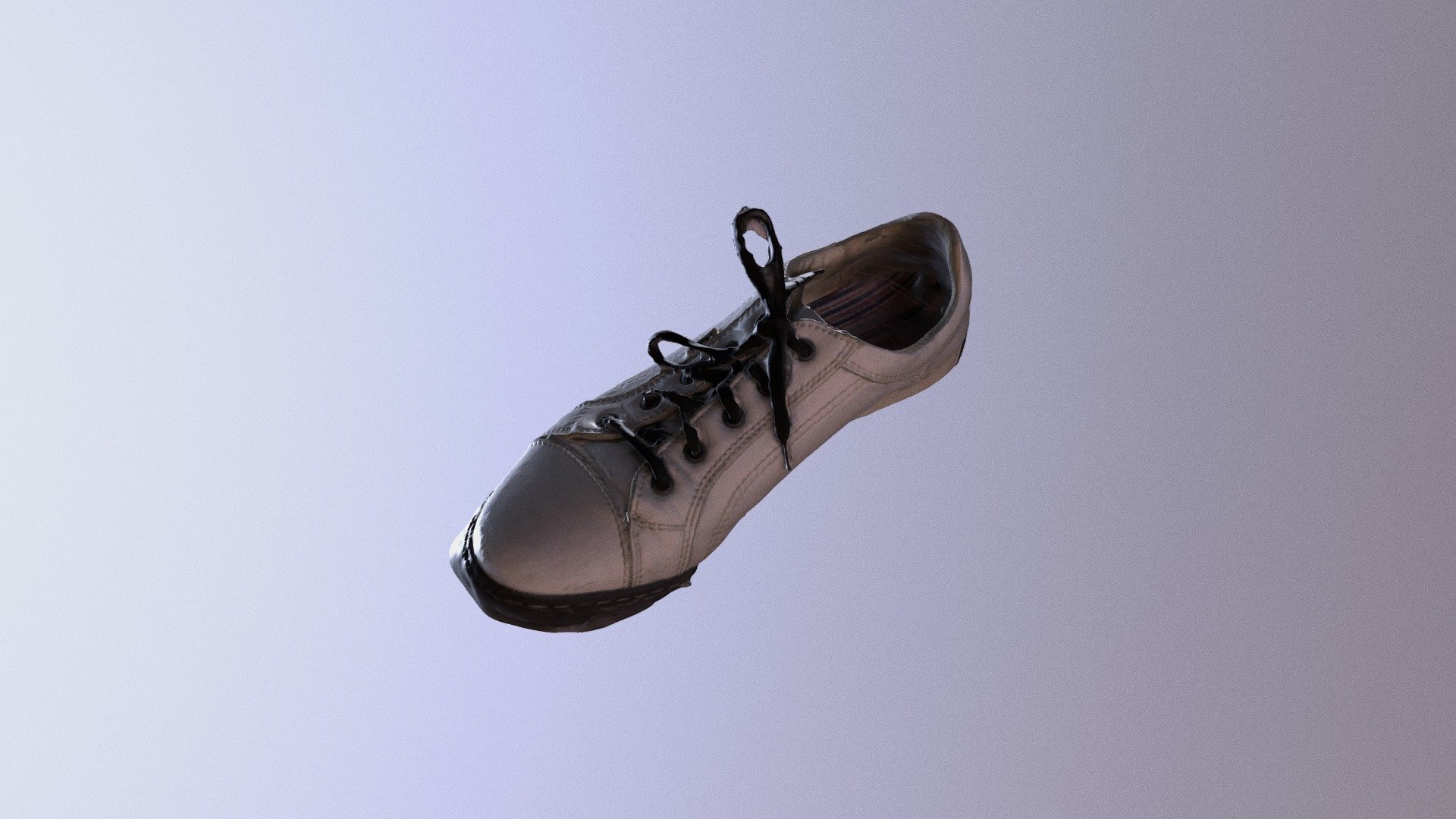 Shoe - Download Free 3D model by nadya (@nadyami) [5e7aa82] - Sketchfab