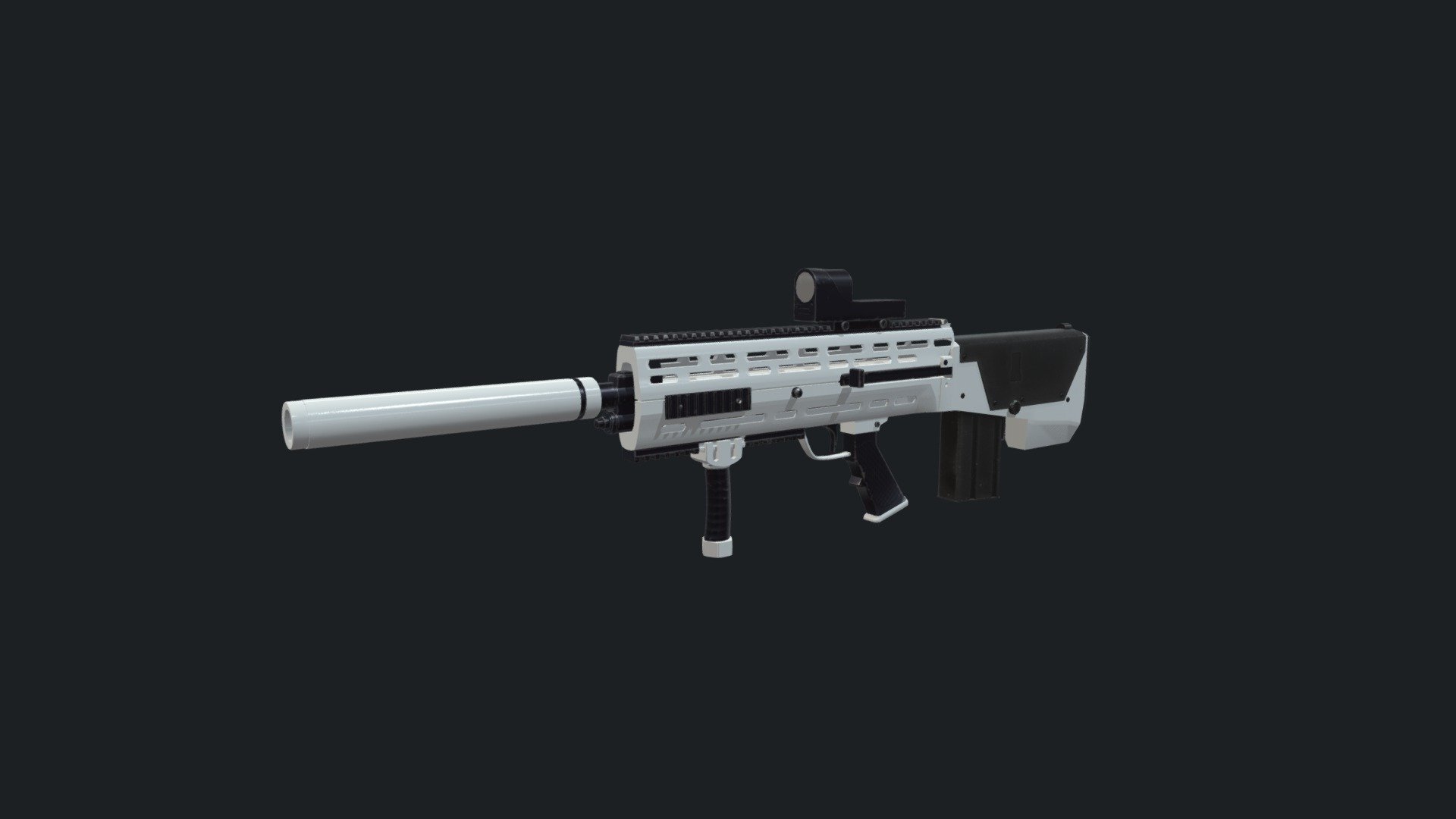 Bulldog Weapon